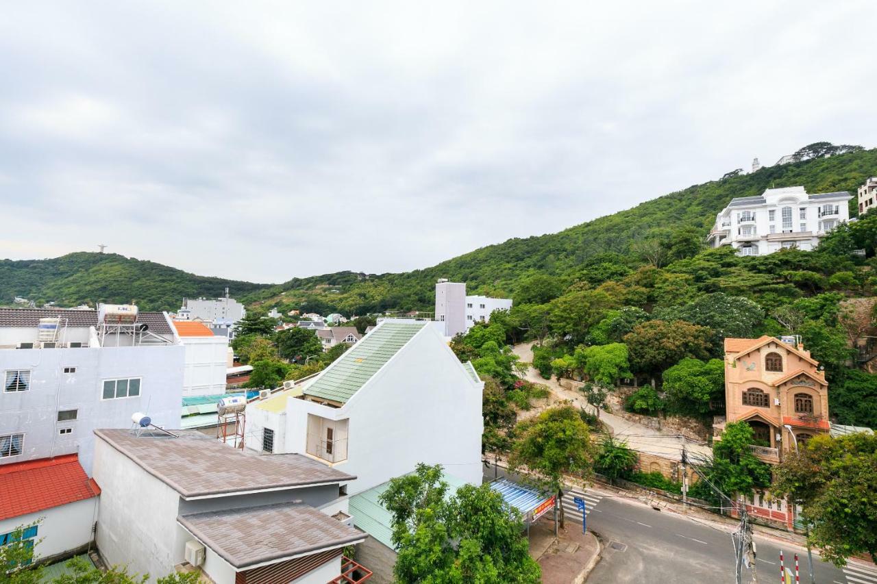 Rose Hotel Vung Tau Zewnętrze zdjęcie