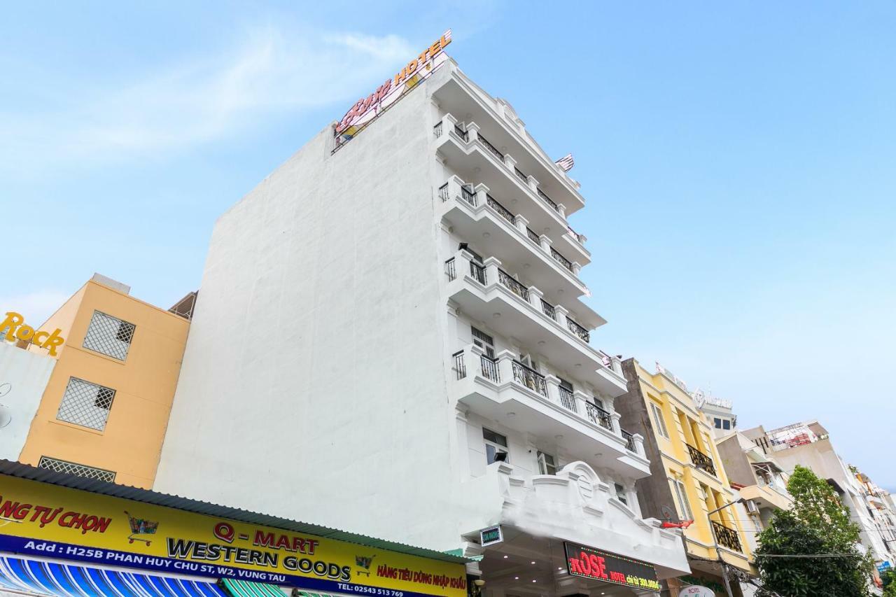 Rose Hotel Vung Tau Zewnętrze zdjęcie