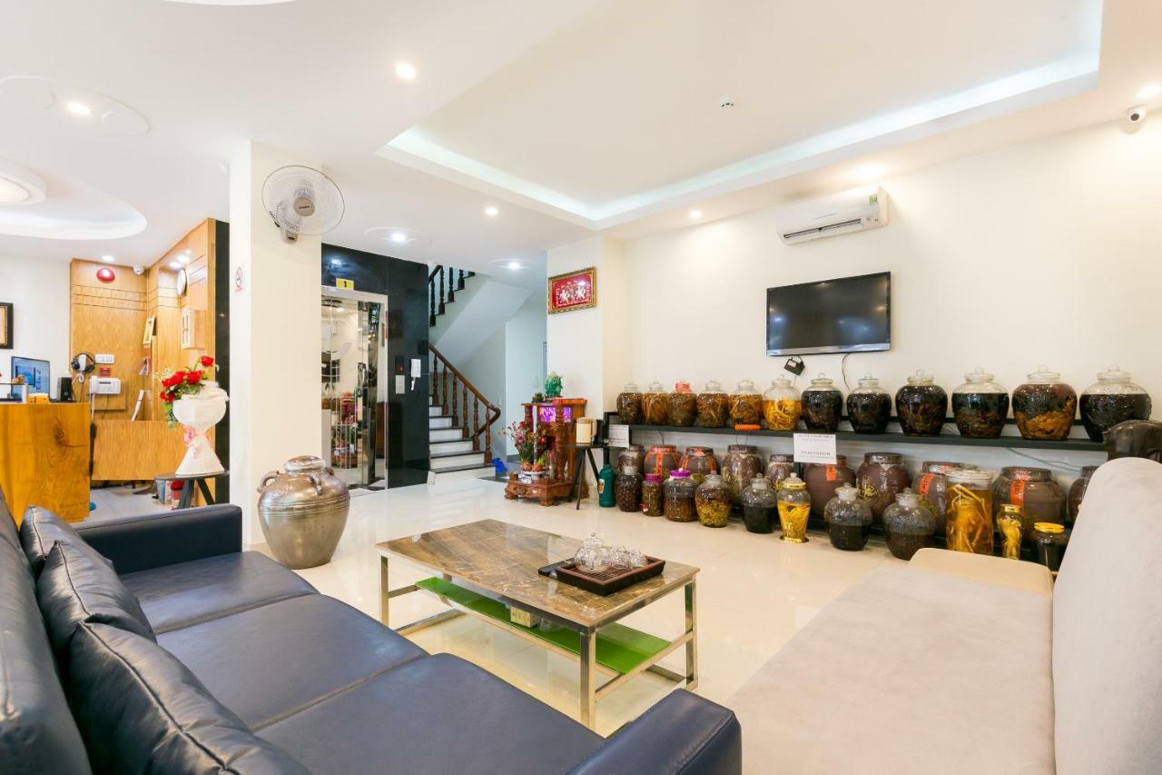 Rose Hotel Vung Tau Zewnętrze zdjęcie
