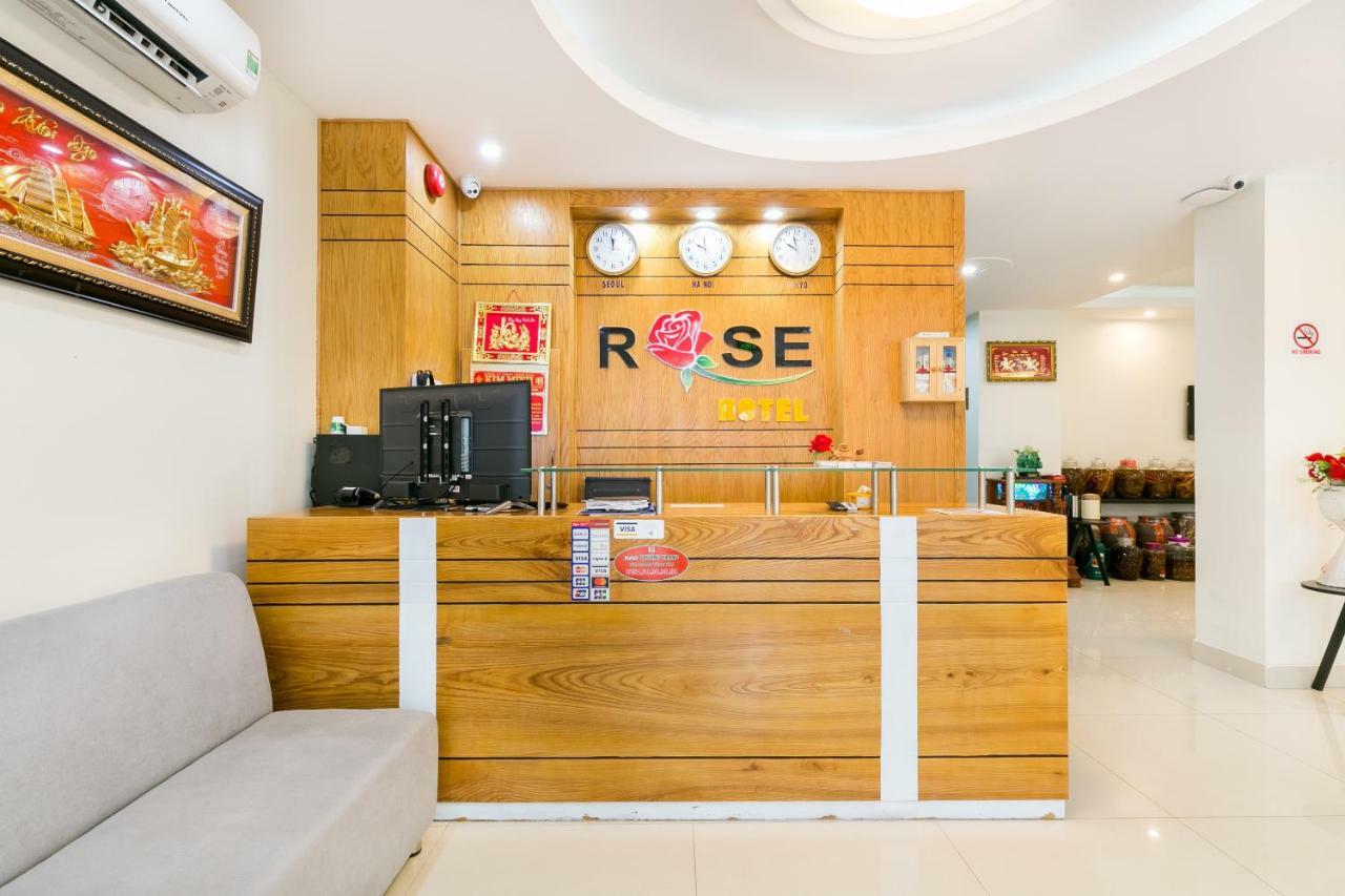 Rose Hotel Vung Tau Zewnętrze zdjęcie