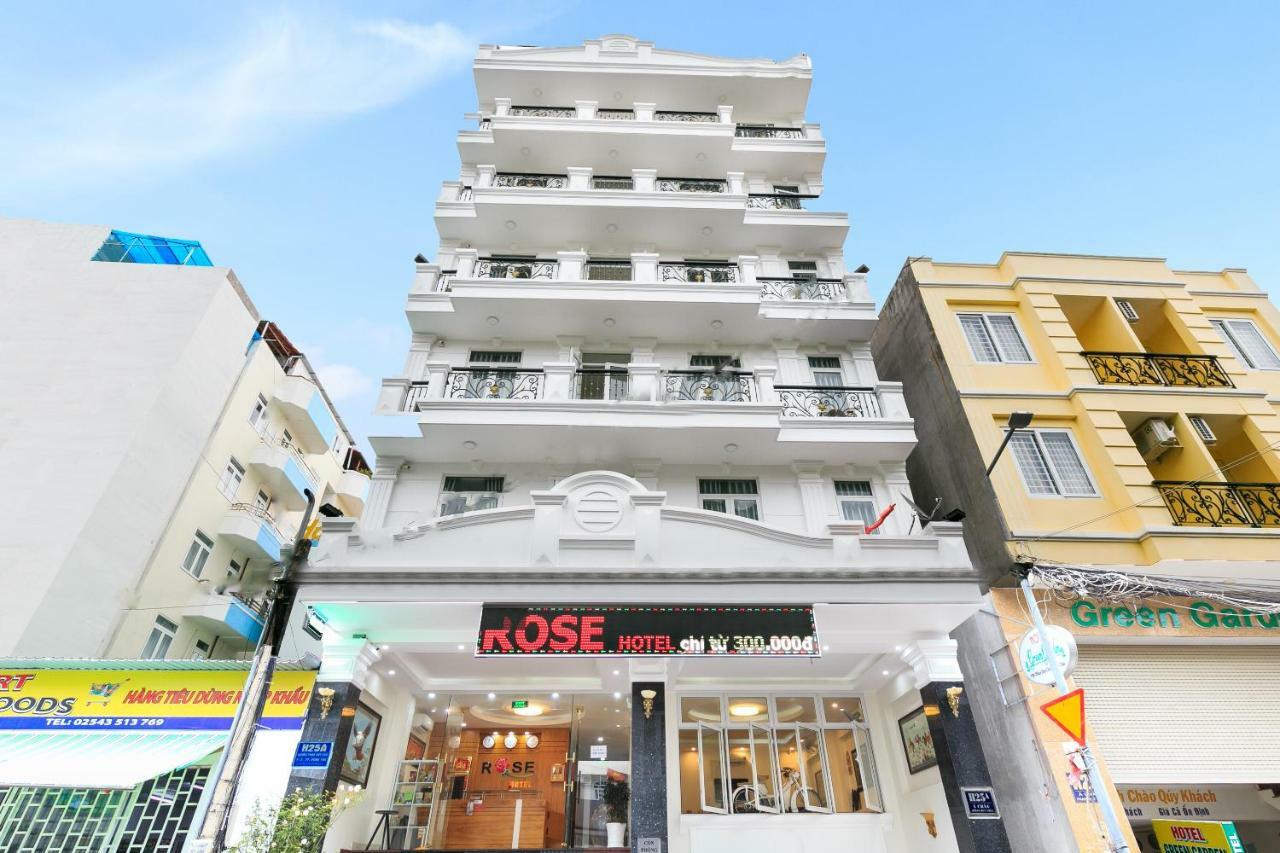 Rose Hotel Vung Tau Zewnętrze zdjęcie