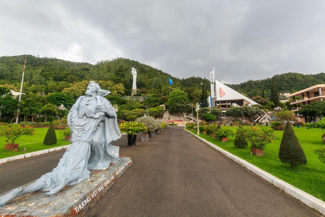 Rose Hotel Vung Tau Zewnętrze zdjęcie