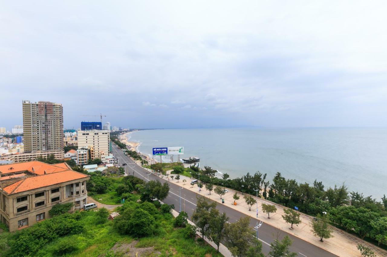 Rose Hotel Vung Tau Zewnętrze zdjęcie