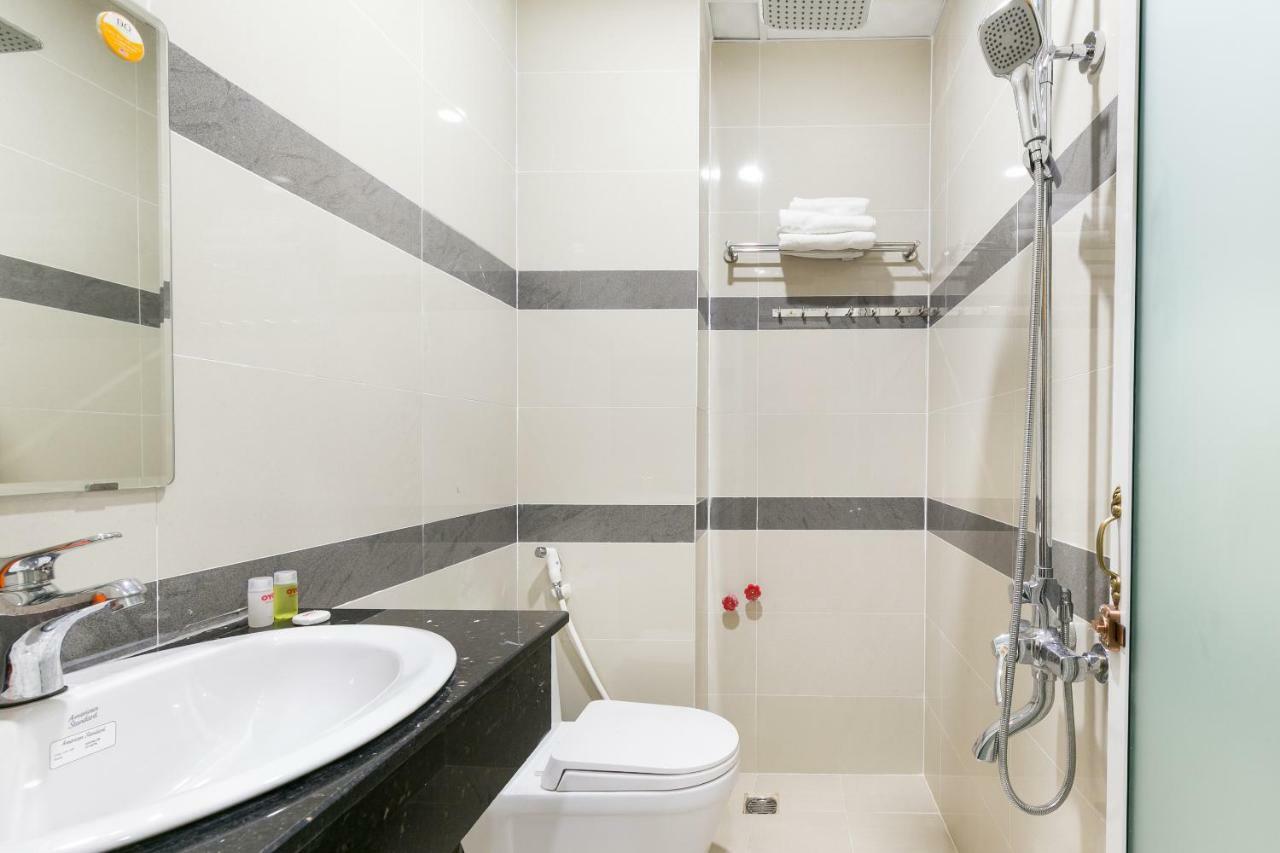 Rose Hotel Vung Tau Zewnętrze zdjęcie